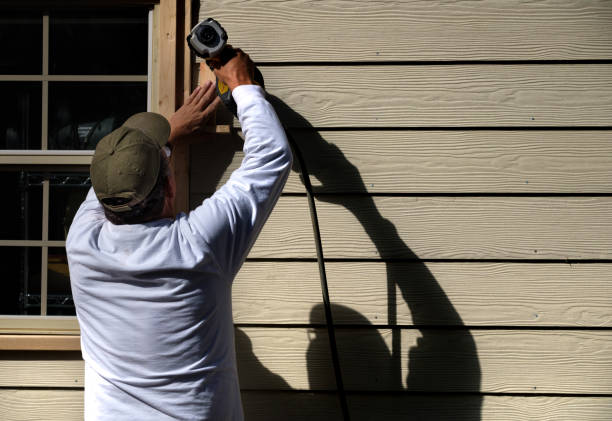 Best Wood Siding Installation  in South Waverly, PA